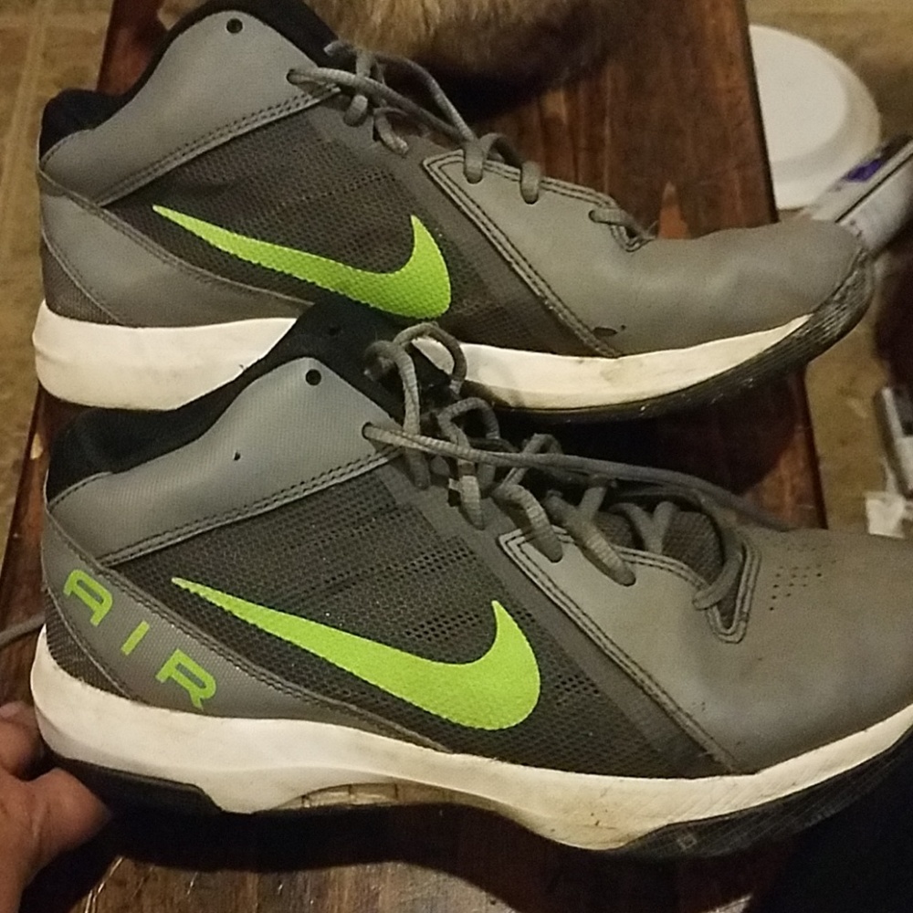 Nike air overplay 1x